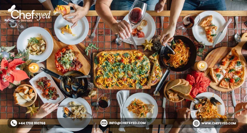 Weekend Feasts