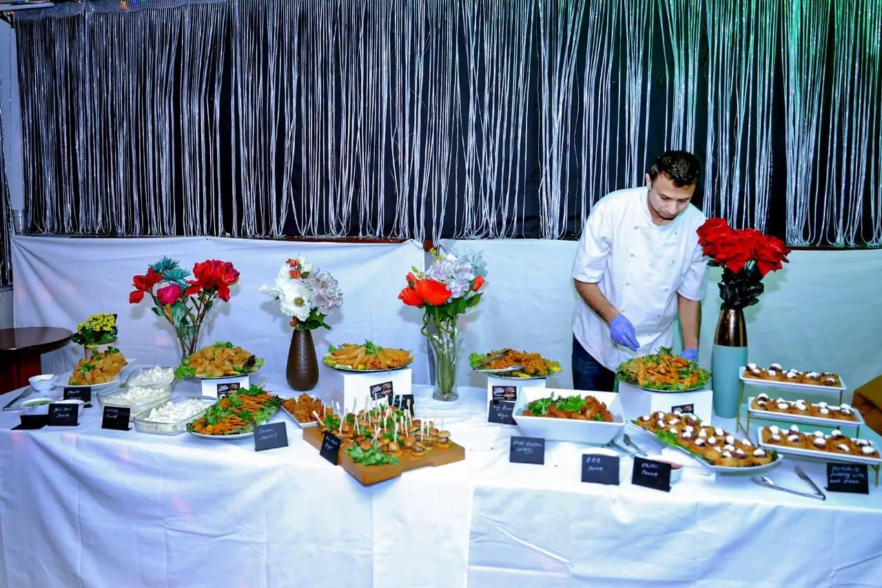 Cold Finger Buffet Menu – Party & Event Catering Options