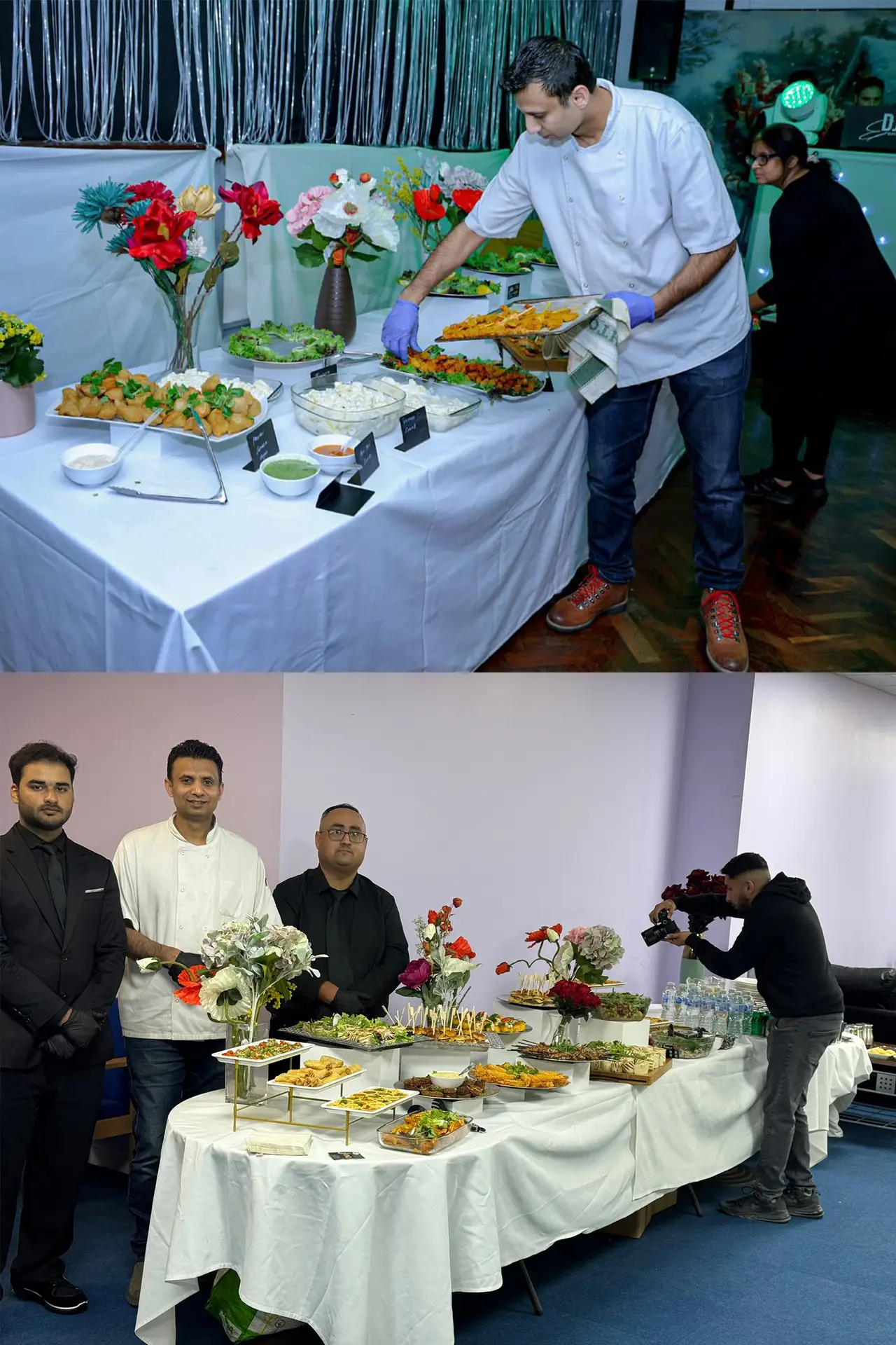 Chef Syed Catering Services