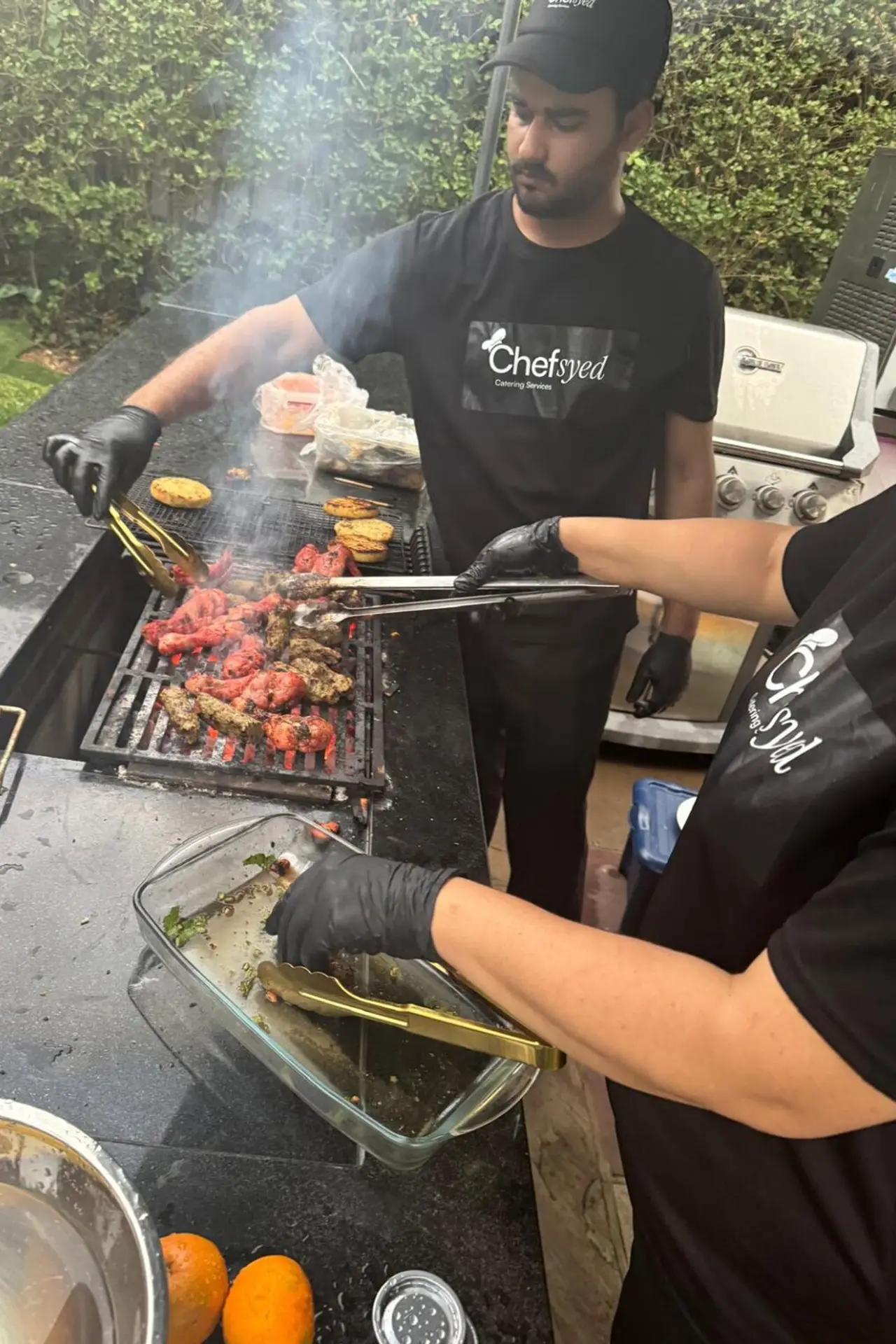 BBQ Catering London