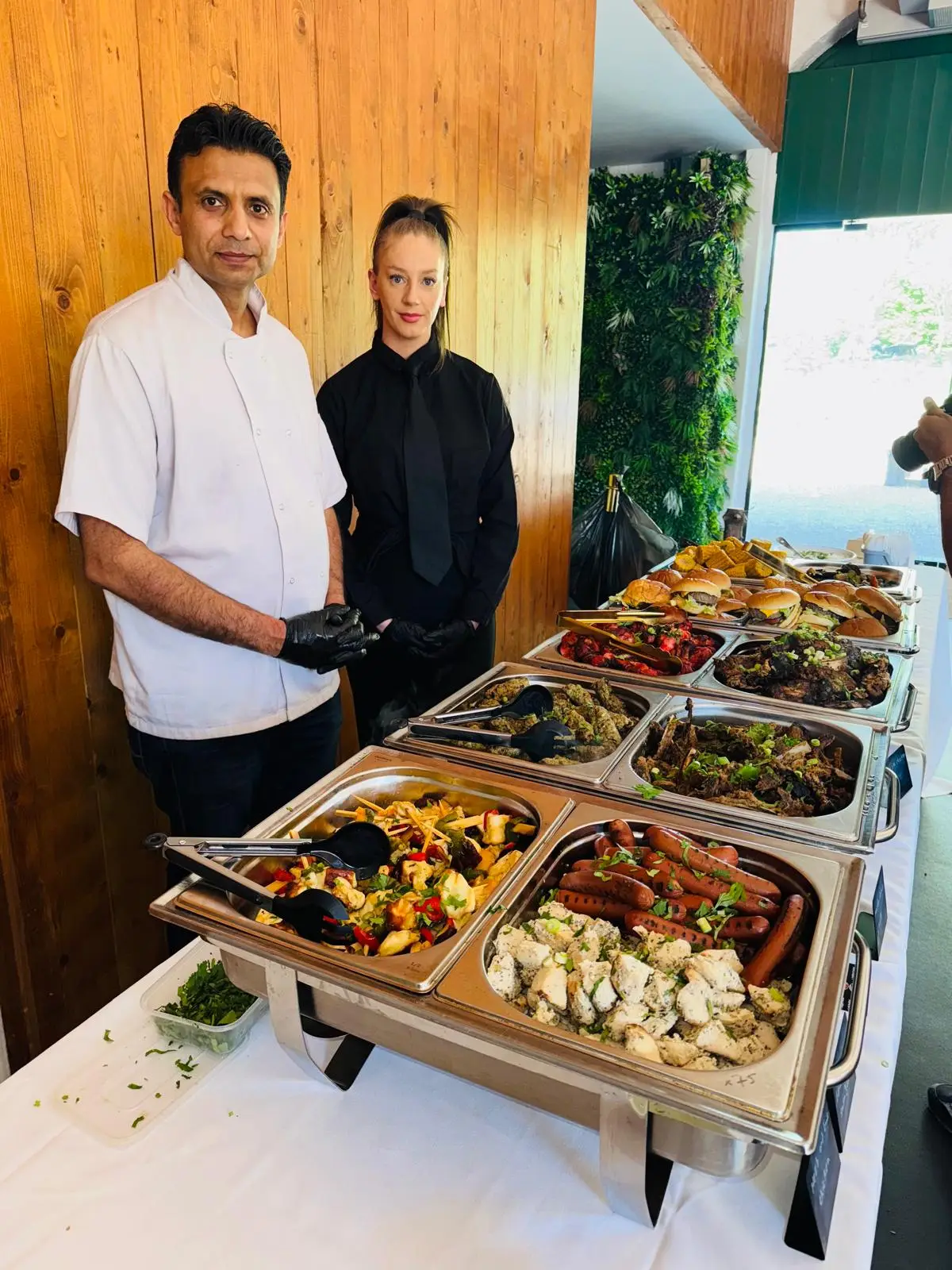 Chef Syed Catering Services