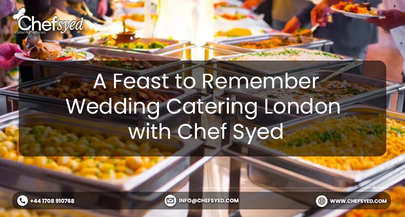 Wedding Catering London