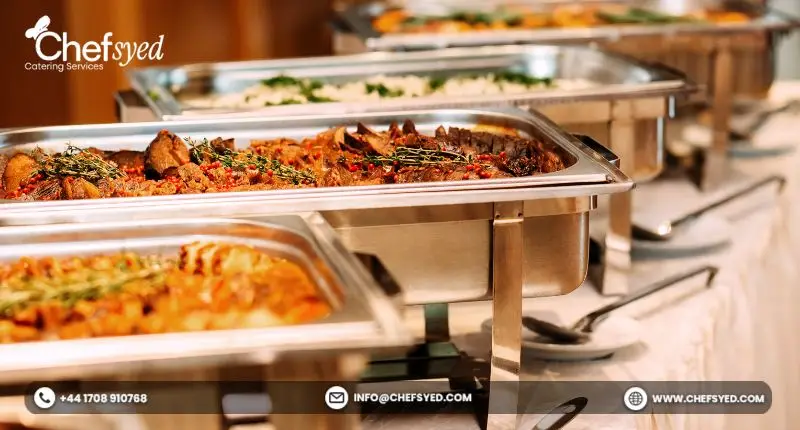 Best Caterers London