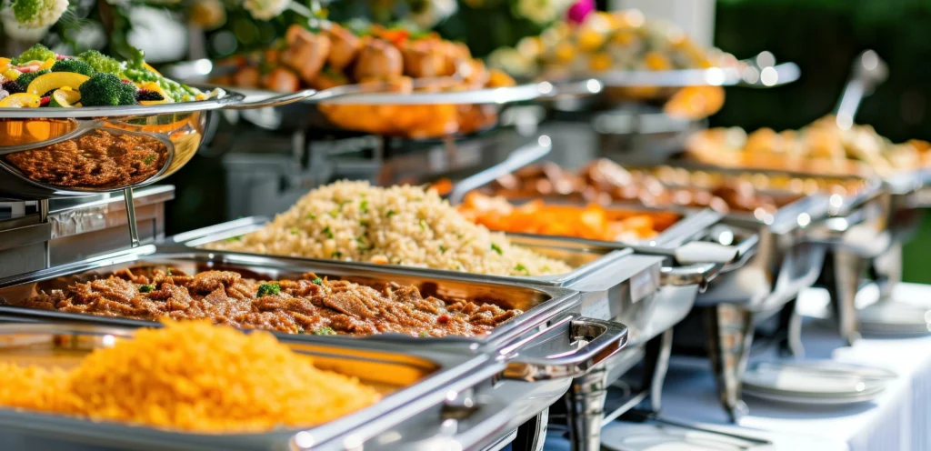 Catering Services London