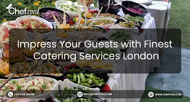 Catering Services London