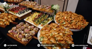 Private Party Catering London