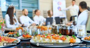Workplace Catering Services London
