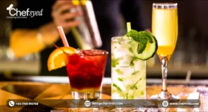 Drink Catering Services London