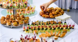 Finger Buffet Menus