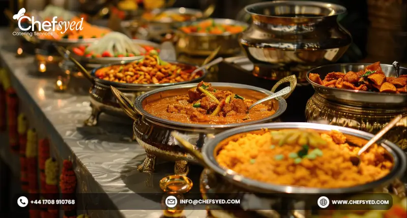 Indian Catering London