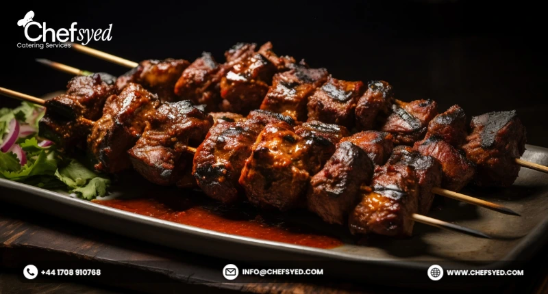 Indian BBQ Catering