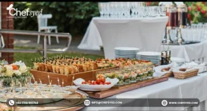 Wedding Catering London