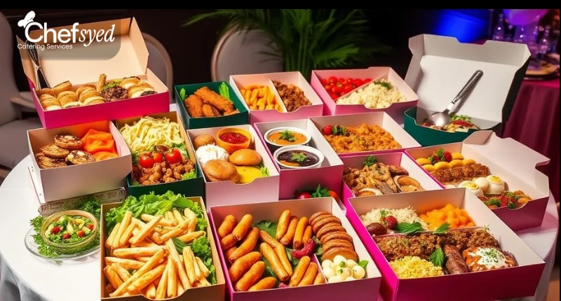 Catering Box