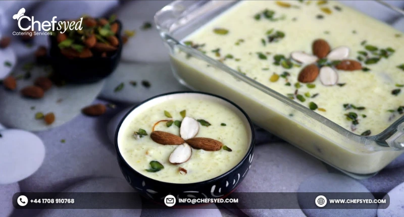 Kheer Recipe
